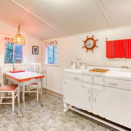 Seaside Classic Cozy Bungalow Ngoại thất bức ảnh
