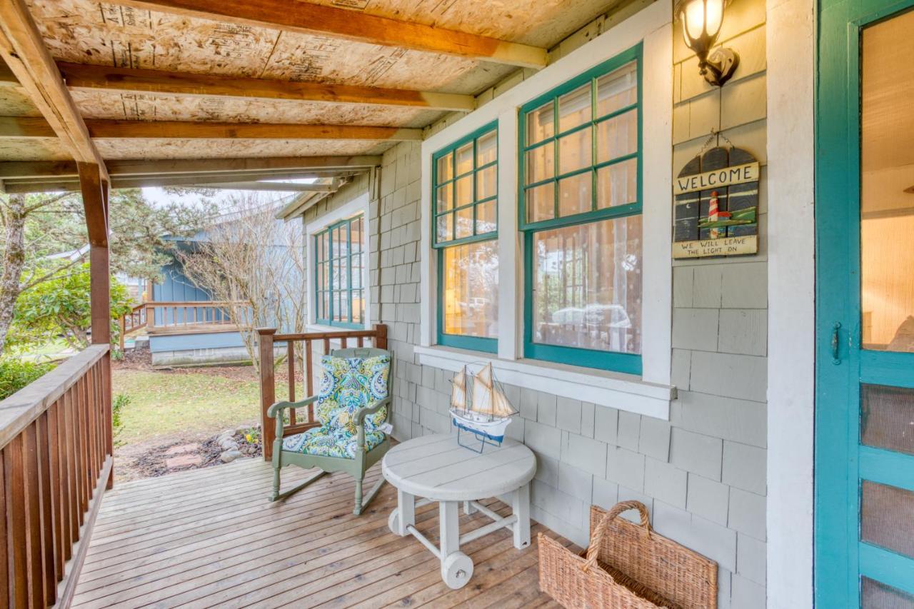 Seaside Classic Cozy Bungalow Ngoại thất bức ảnh