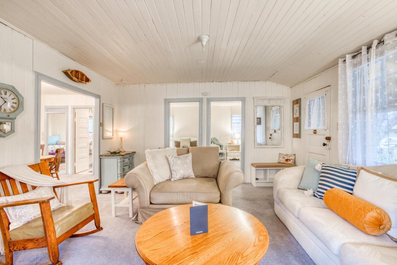 Seaside Classic Cozy Bungalow Ngoại thất bức ảnh