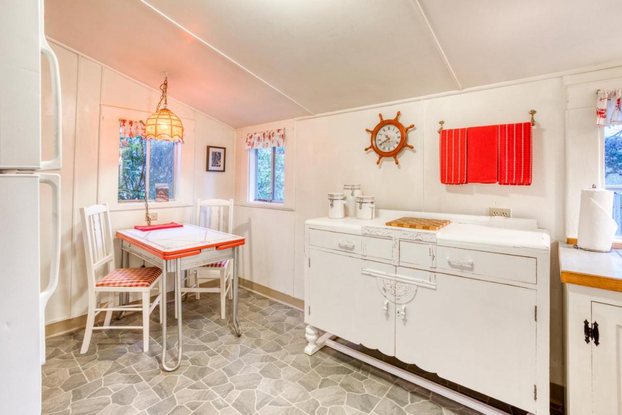 Seaside Classic Cozy Bungalow Ngoại thất bức ảnh