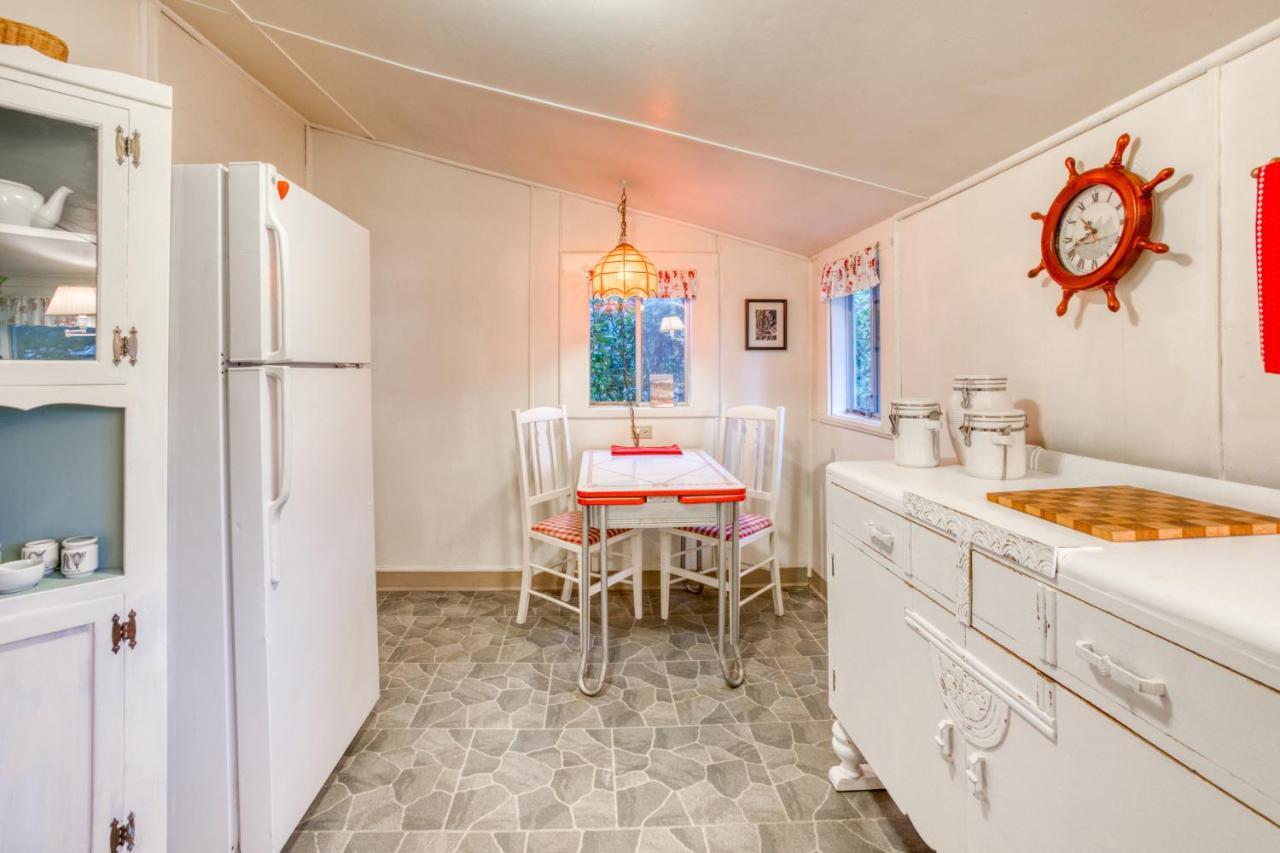 Seaside Classic Cozy Bungalow Ngoại thất bức ảnh