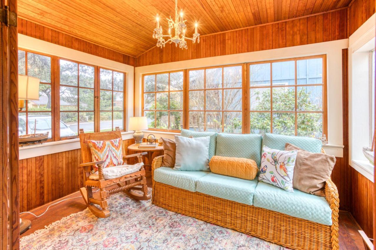 Seaside Classic Cozy Bungalow Ngoại thất bức ảnh