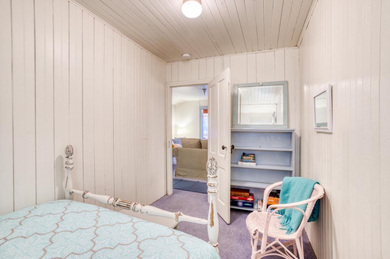 Seaside Classic Cozy Bungalow Ngoại thất bức ảnh