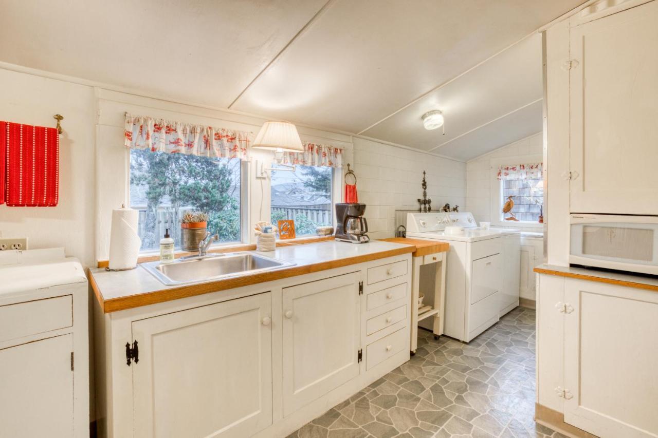 Seaside Classic Cozy Bungalow Ngoại thất bức ảnh