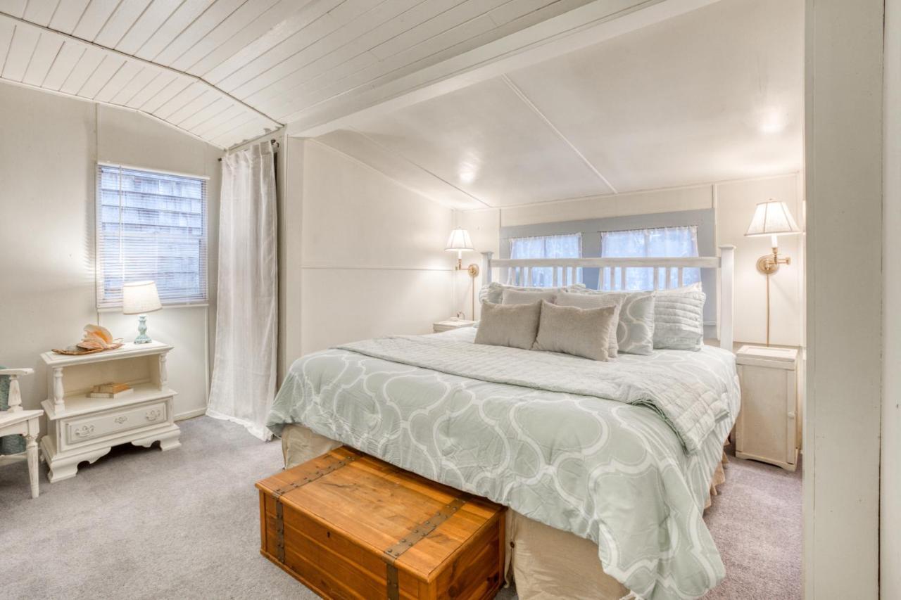 Seaside Classic Cozy Bungalow Ngoại thất bức ảnh