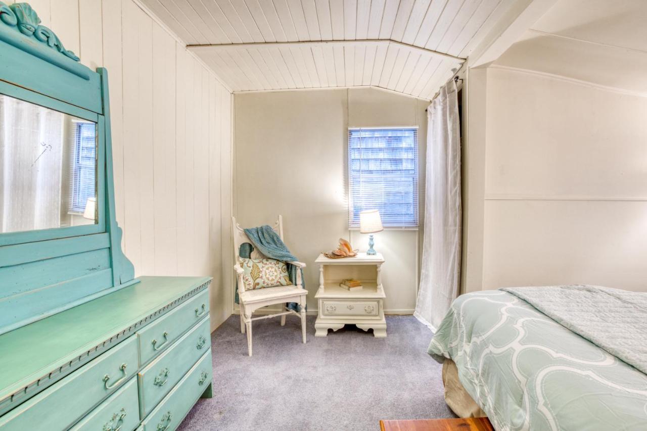 Seaside Classic Cozy Bungalow Ngoại thất bức ảnh