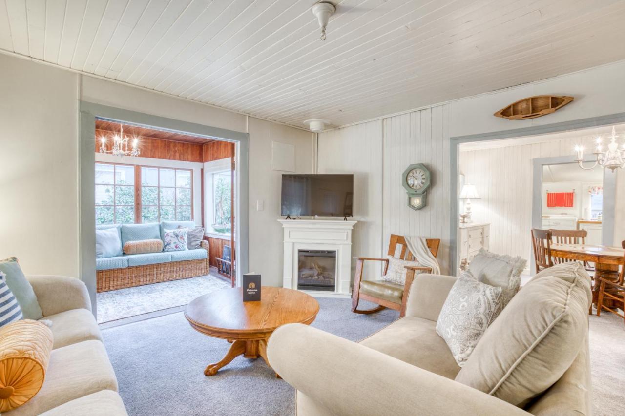 Seaside Classic Cozy Bungalow Ngoại thất bức ảnh