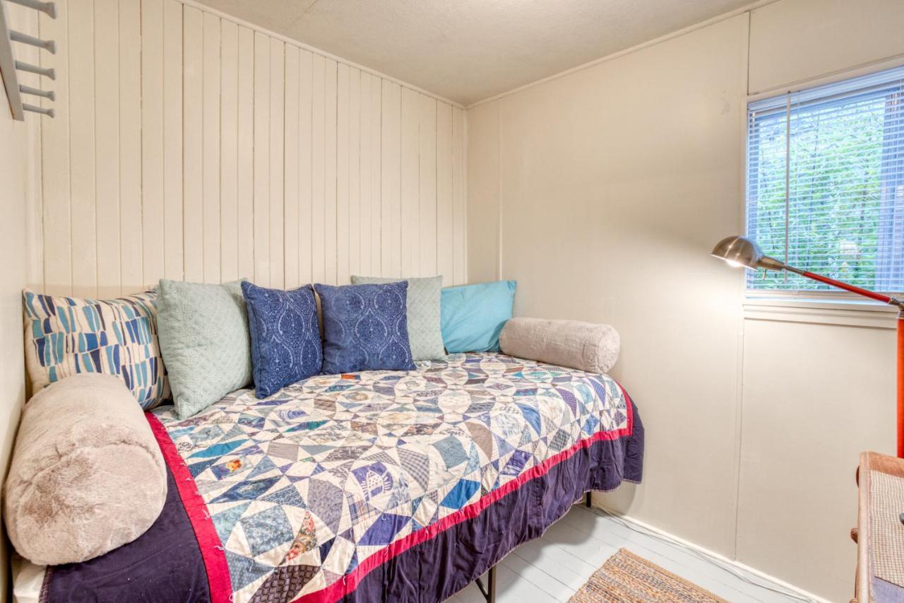 Seaside Classic Cozy Bungalow Ngoại thất bức ảnh